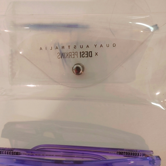 Quay Australia Desi Perkins Sunglasses